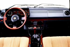 Alfa Romeo Alfetta 2.0 1981 года 